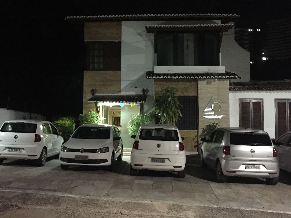 Pousada Recanto das Jangadas