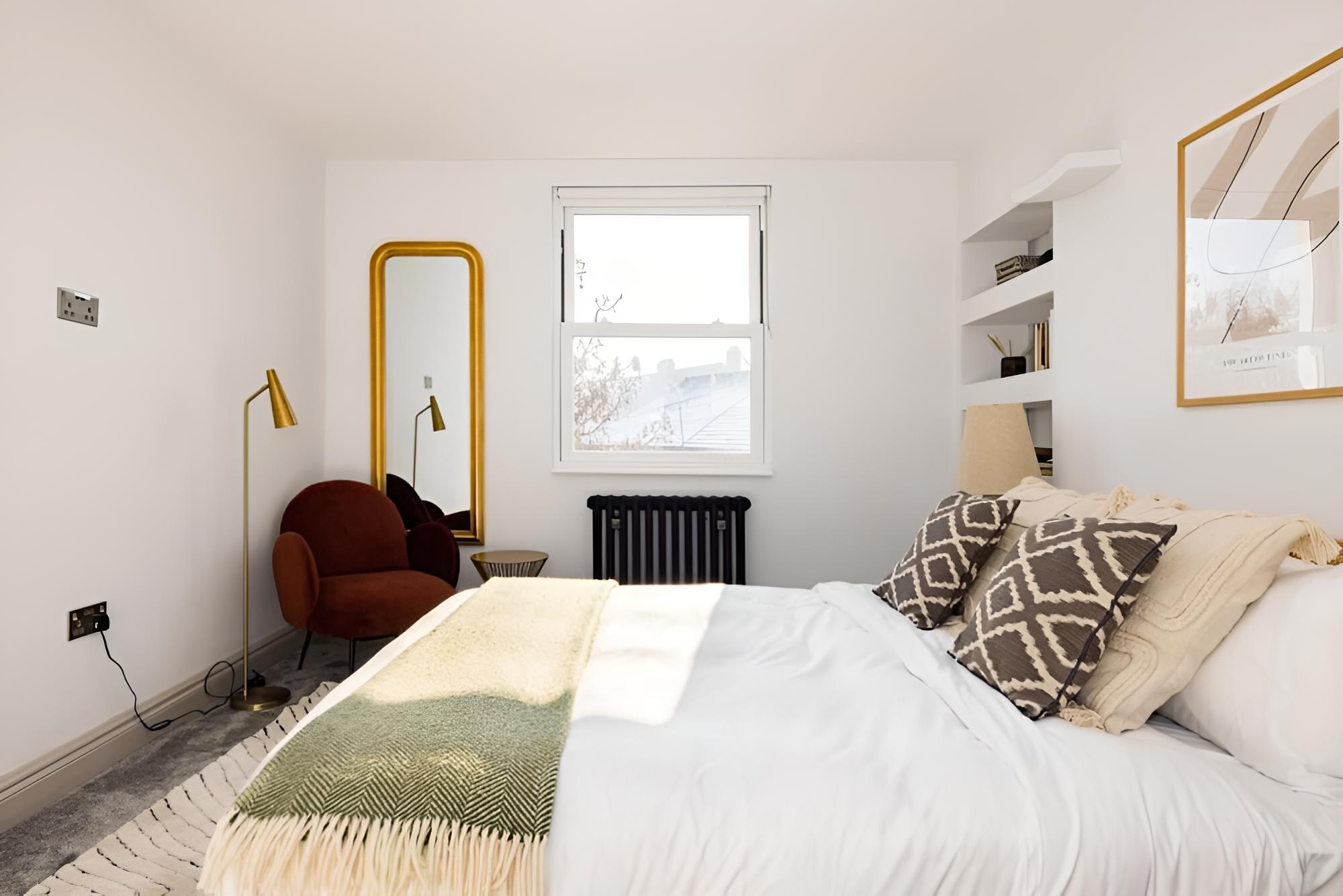 The Greenwich Hideaway - Glamorous 4bdr House With Garden