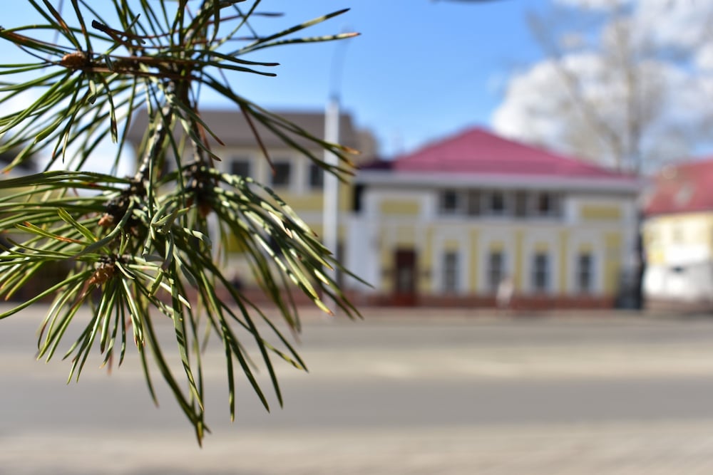 Reshetnikov Hostel