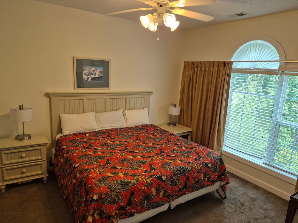 Cypress Bend 524 2 Bedroom Condo