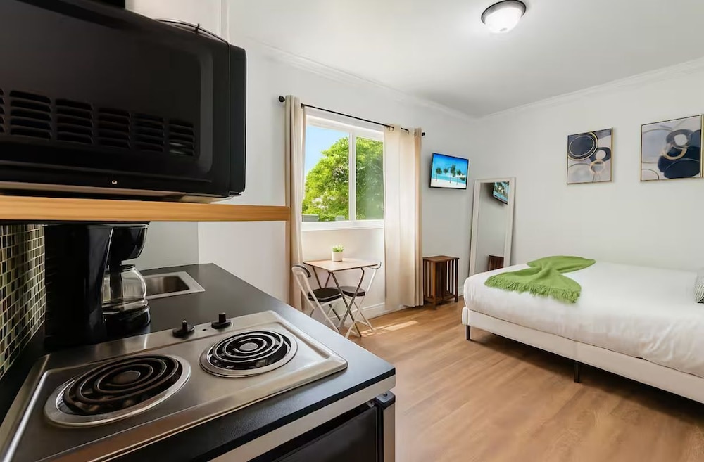 Miami Studio Comfort Close to the Shore