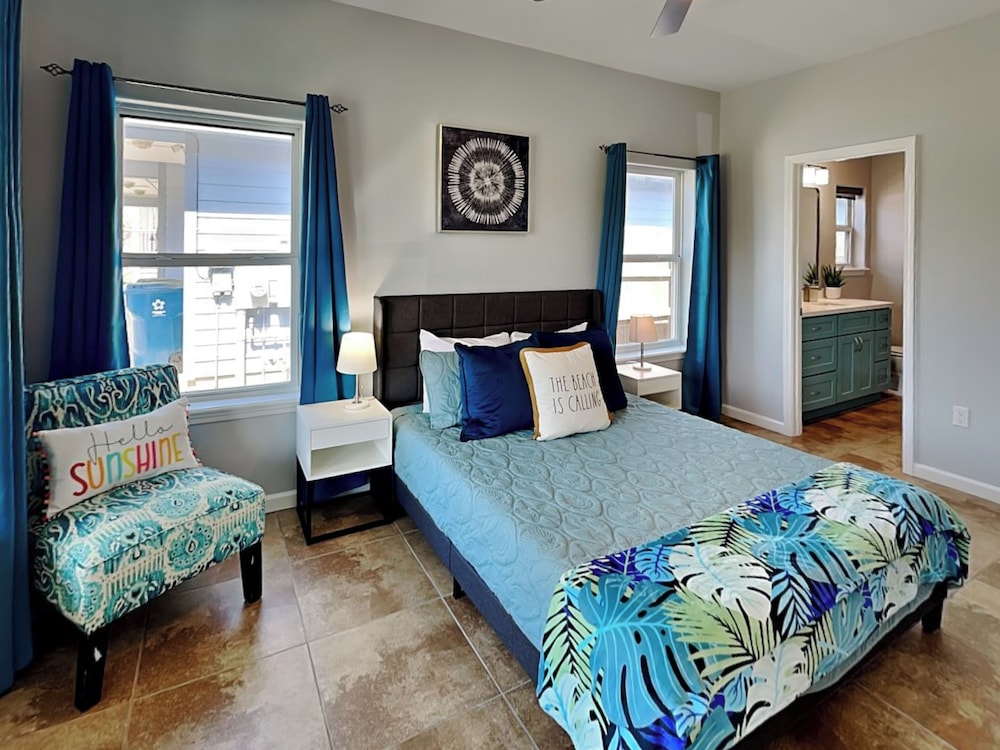 Bayside Abode by Miss Kitty’s