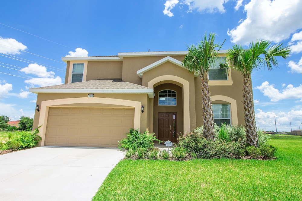 Palm Golf House 6 Bedroom