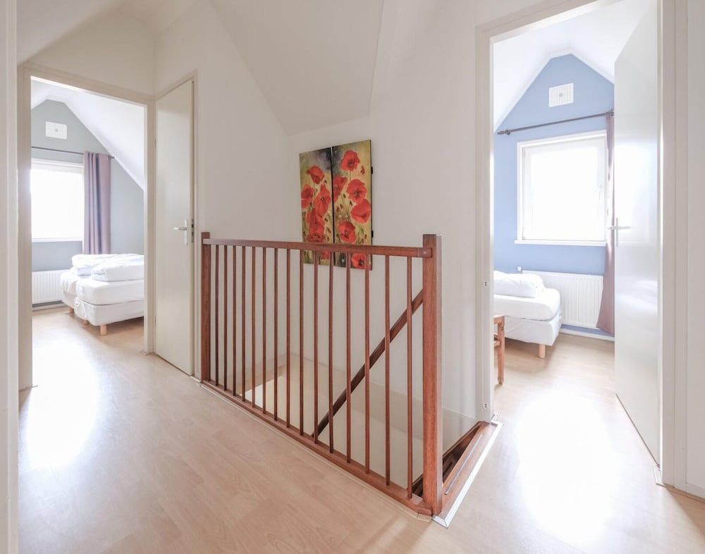 Attractive Villa Close to Forest, Beach, sea