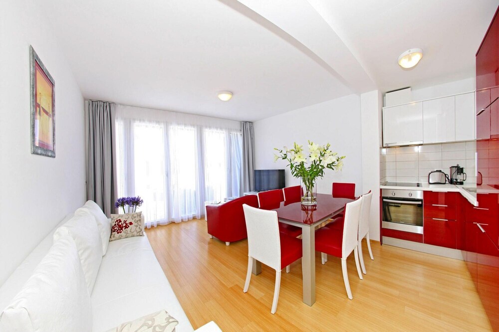 Villas Punta Skala Apartments With Pools at Beach