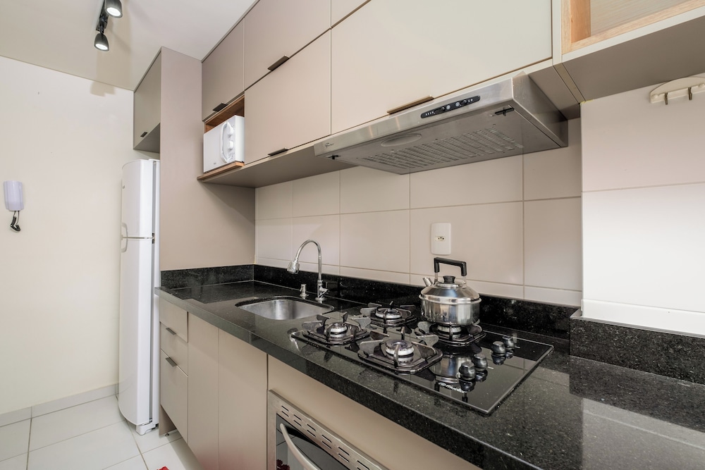 Apt in Cond. c/ Pool 5min From the Beach Mar202