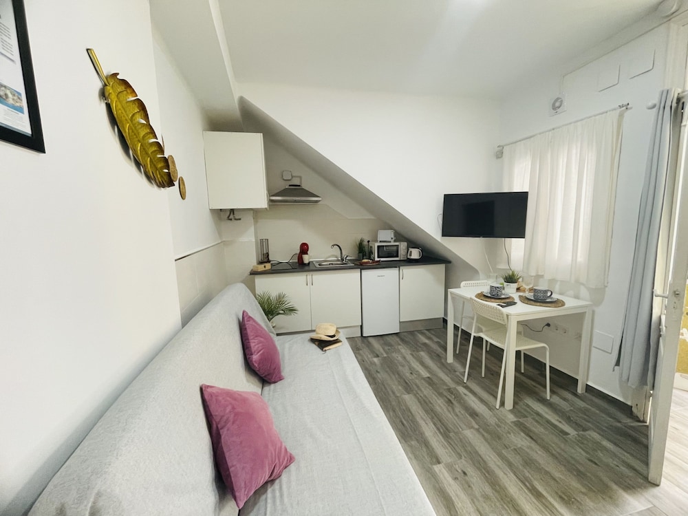 Apartamento Panama 1 by At Home Costa del Sol