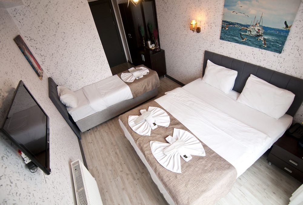 Golden Horn Park Otel - Image 29