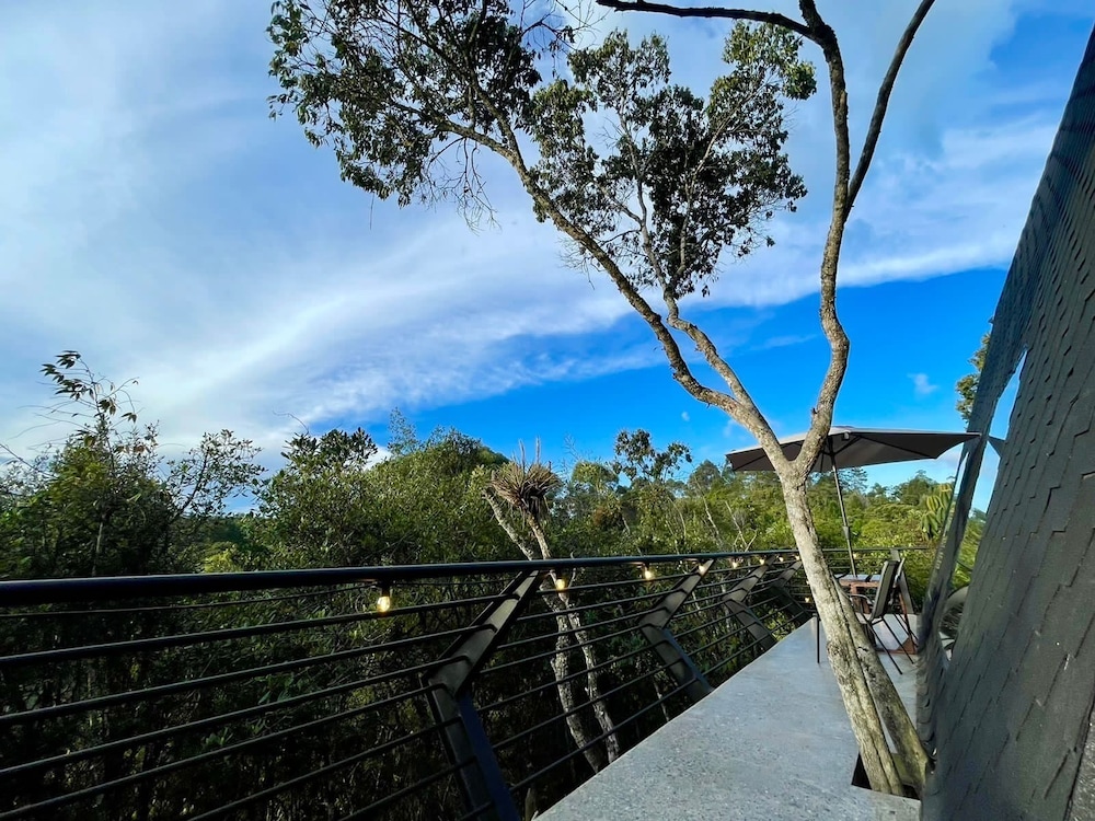 Ecoluxury glamping
