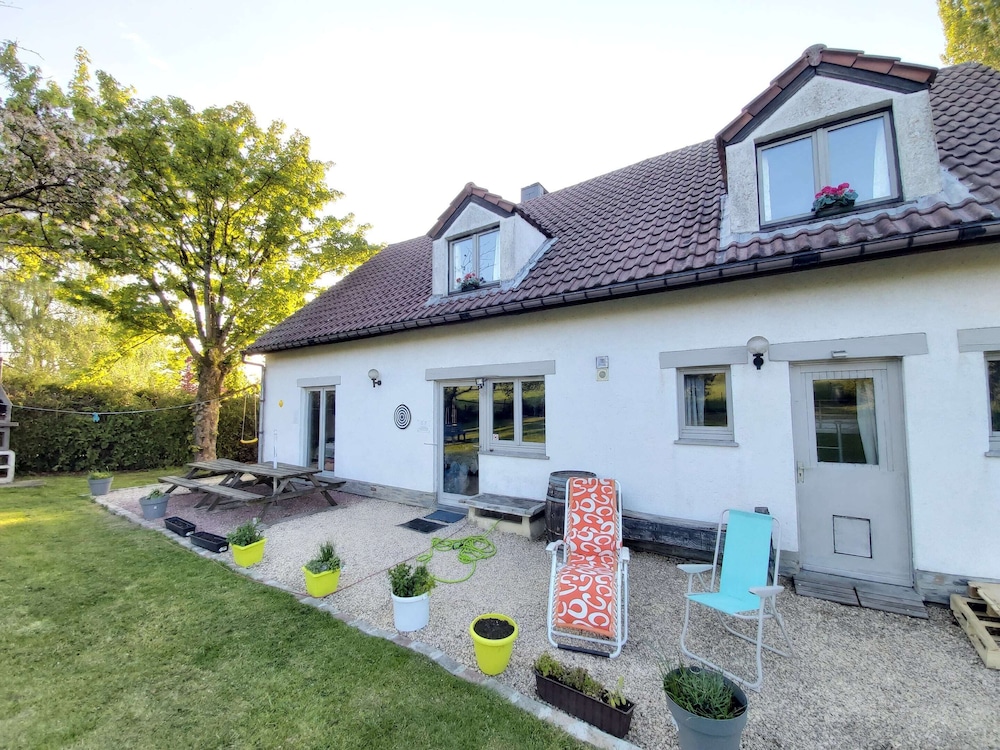 Holiday Home in Theux Near Spa Thermal Baths