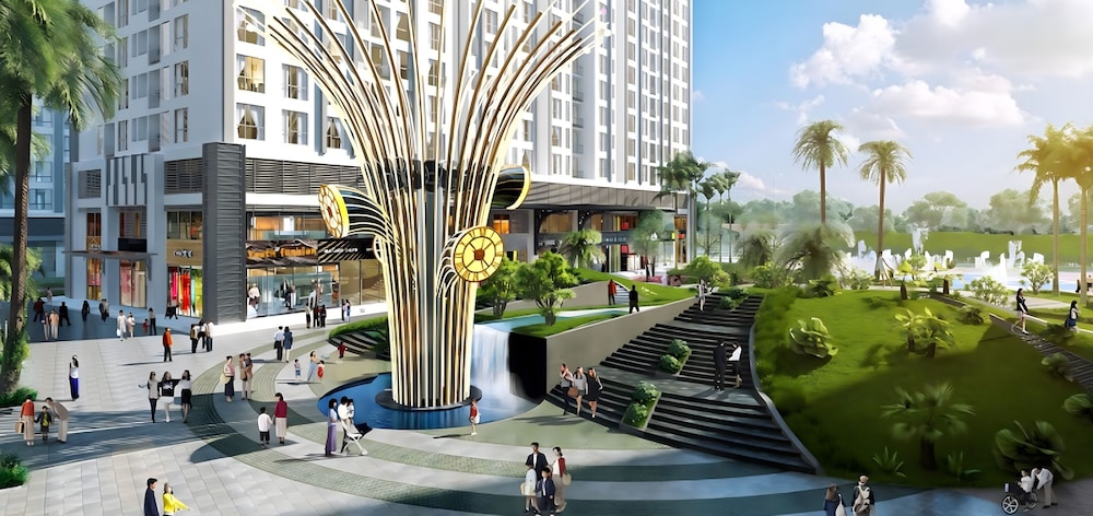 HMH- Vinhomes TIme City - Park Hill