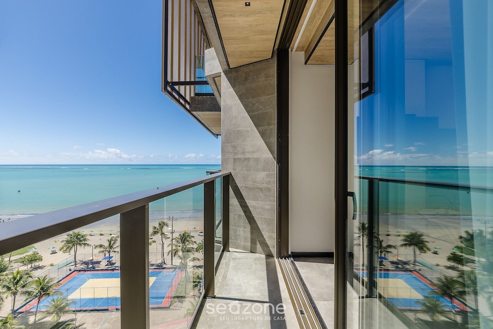 Nwts - Studios With Side sea View in Maceio III