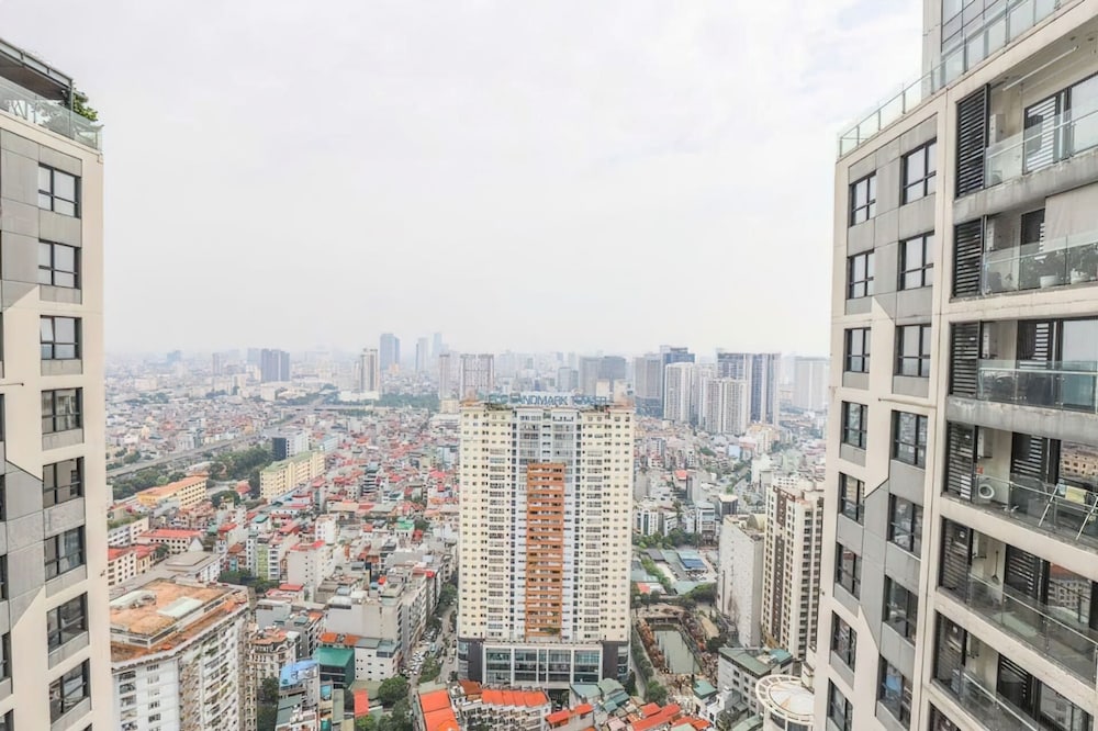 The Zei Plaza Luxury Apartments