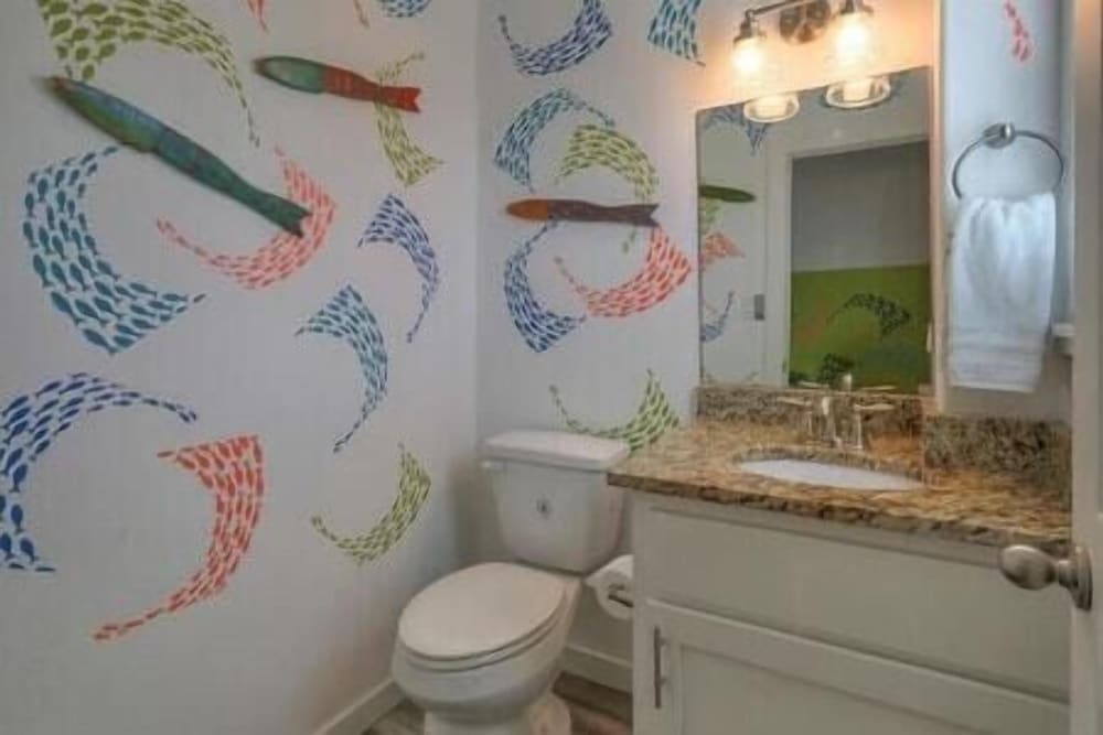 bathroom