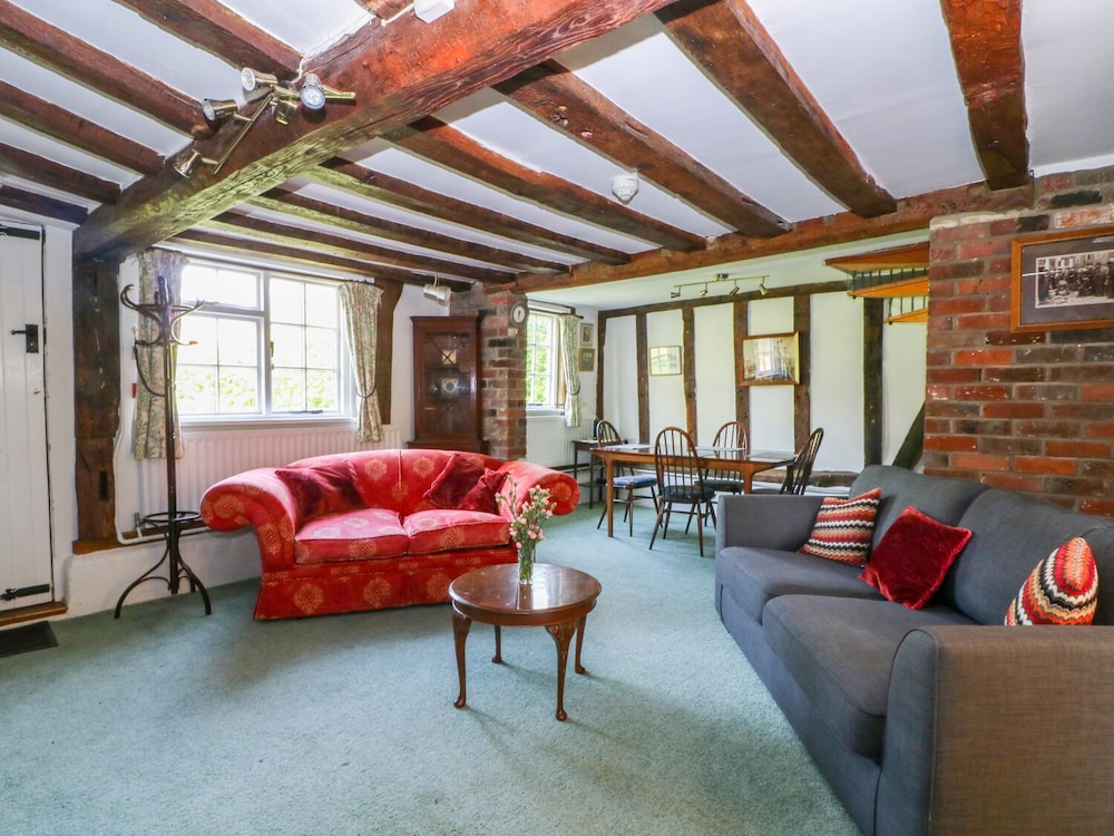 Beaumont's Cottage view 3
