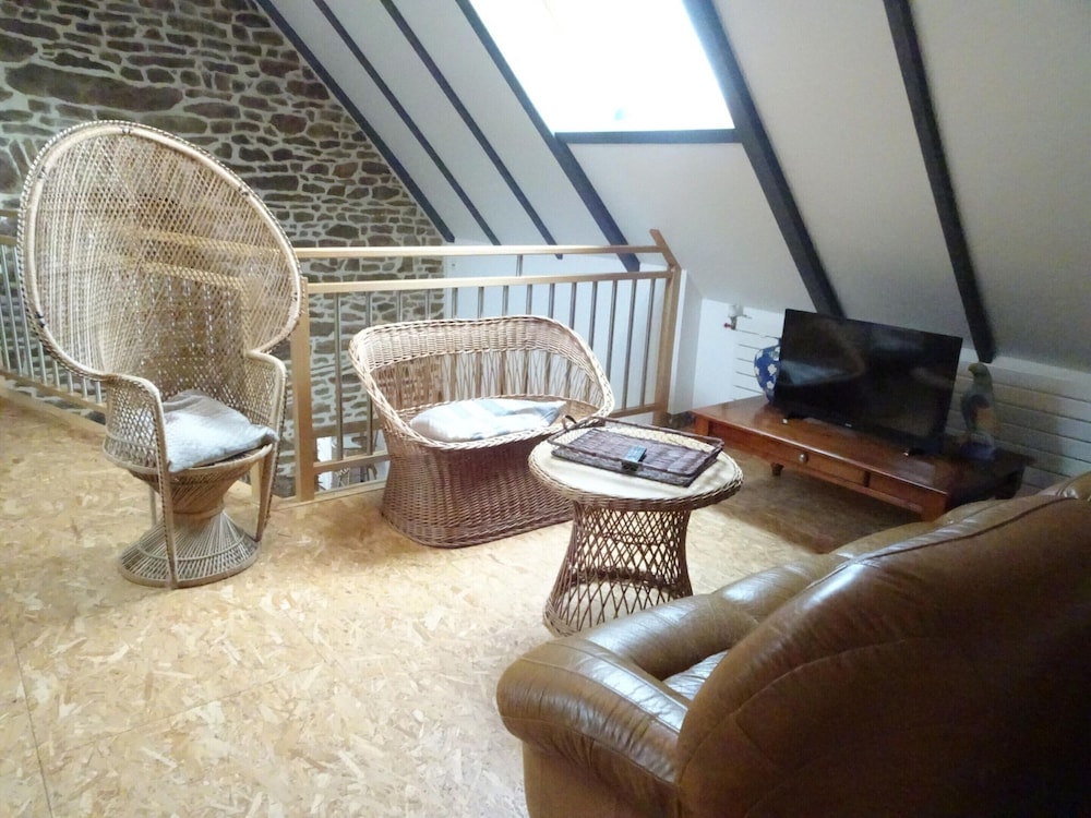 Country House Near Mont St. Michel