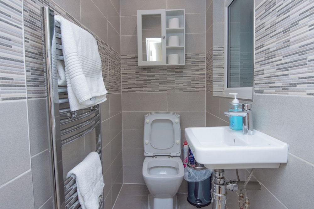 Charming 1-bed Apartment in London