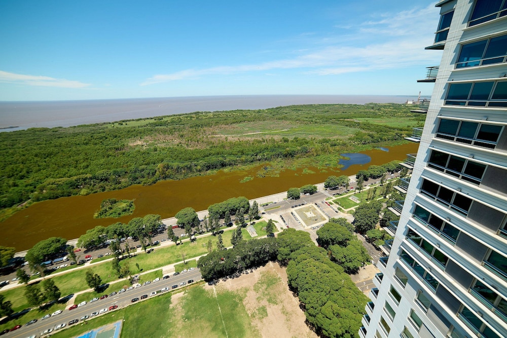 PISO 41 VISTA AL RIO Y CIUDAD PTO MADERO