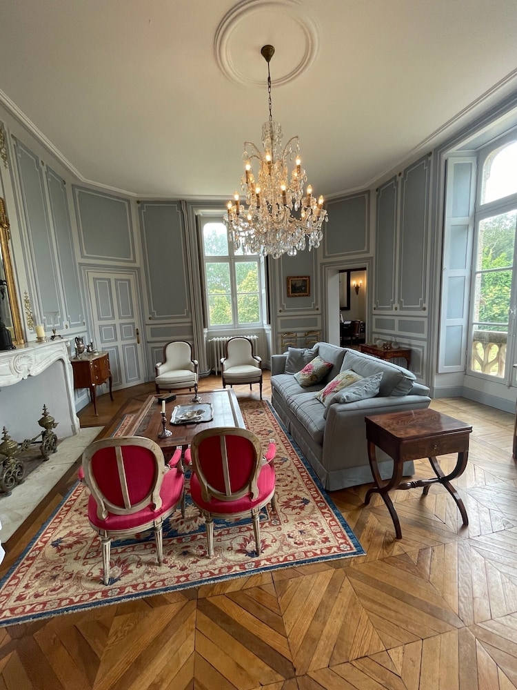 Coin de Paix - Château de Launay
