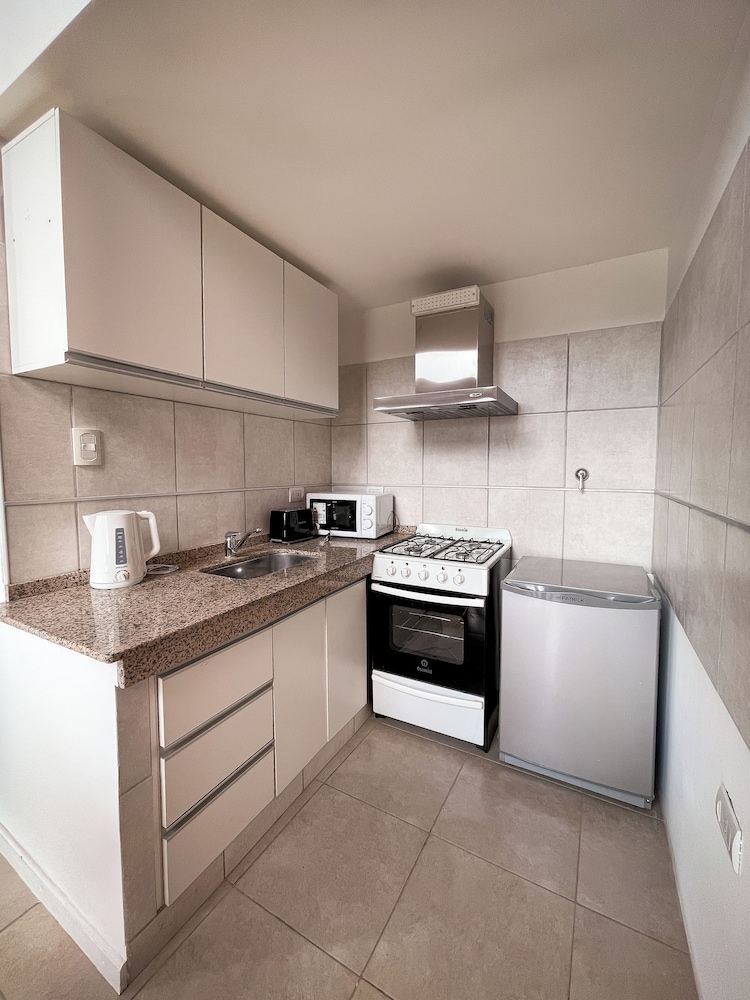 Belgrano Decks II Rental Apartments