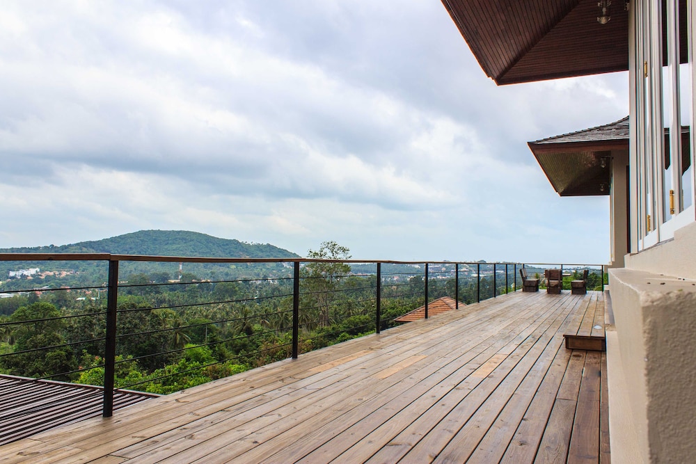 Coco Mango Villa Koh Samui