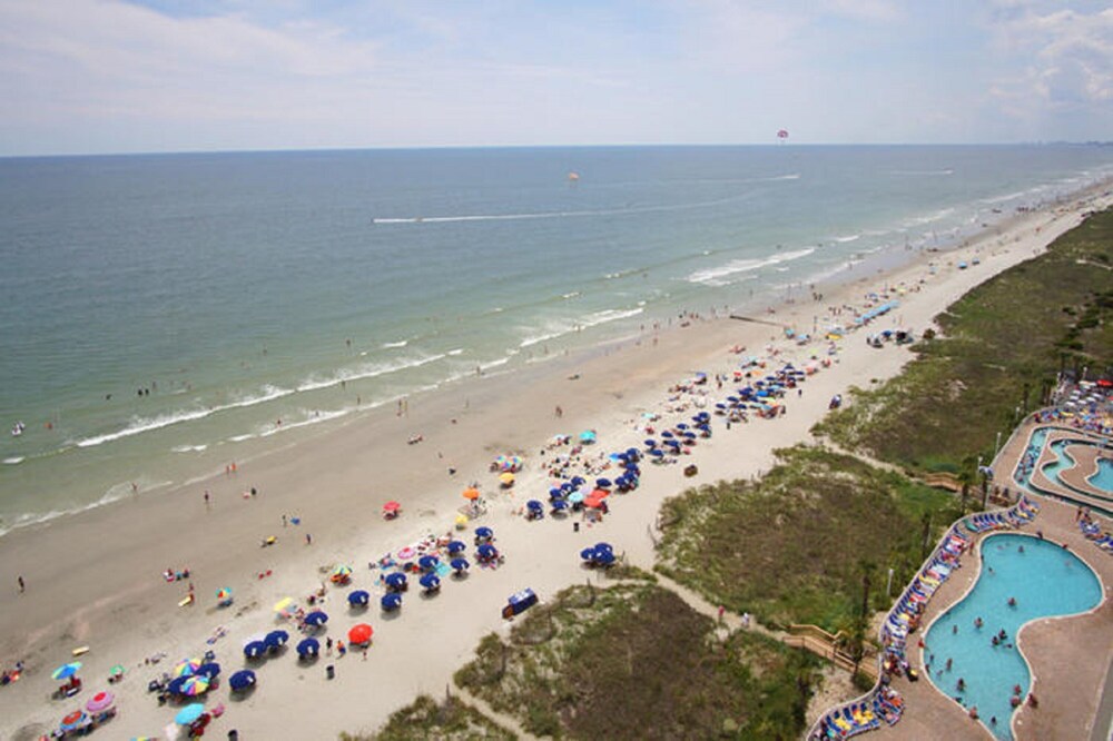 Units at Bay Watch by Elliott Beach Rentals