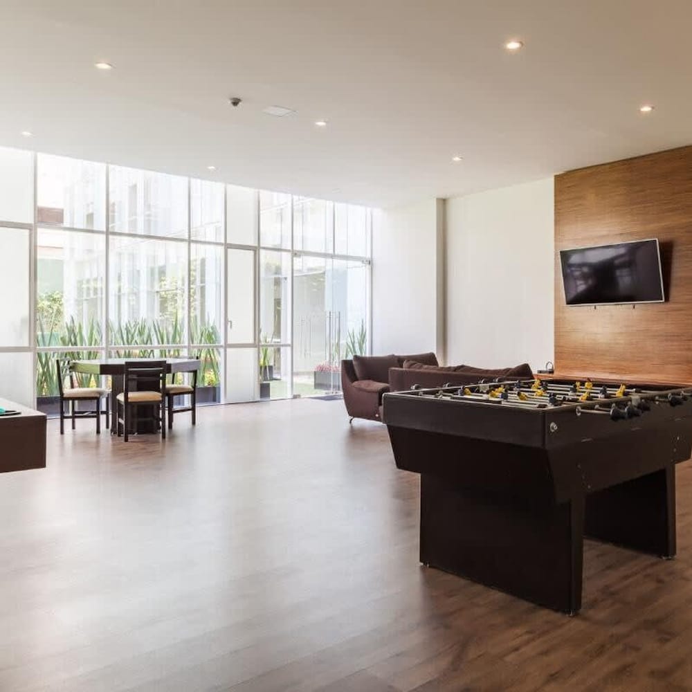 Van Gogh - Amazing 1 BR Apt in New Polanco photo 4