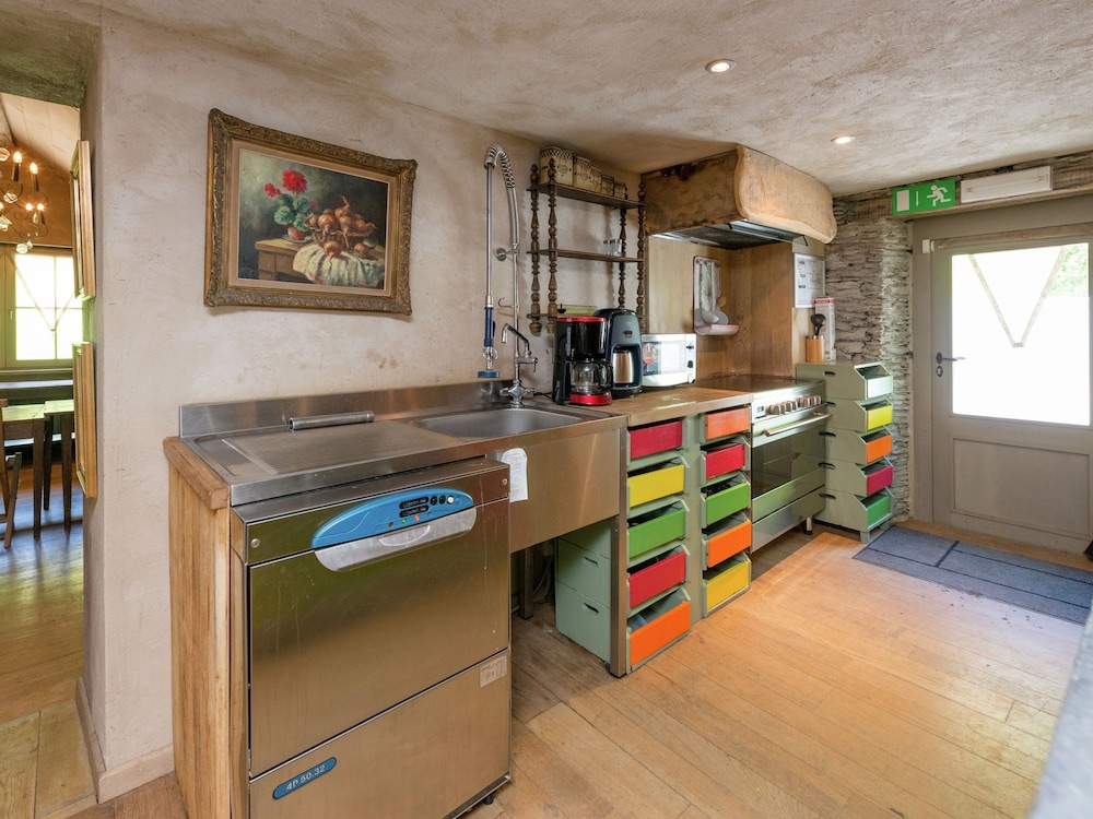 Magnificent Manor in Vresse-sur-semois With Sauna view 2