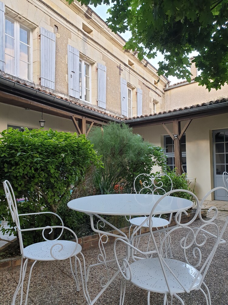Le Relais du Château view 2