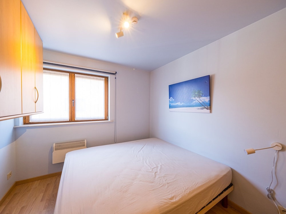 Apartment Overlooking the Green Surroundings