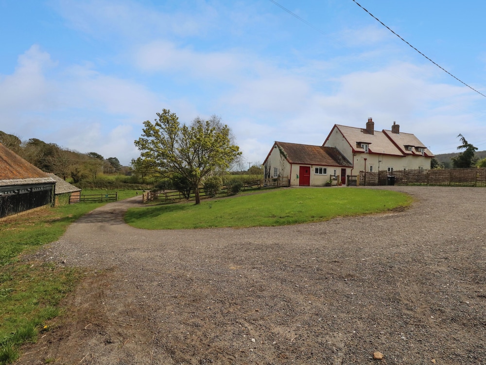 Rempstone Farmhouse