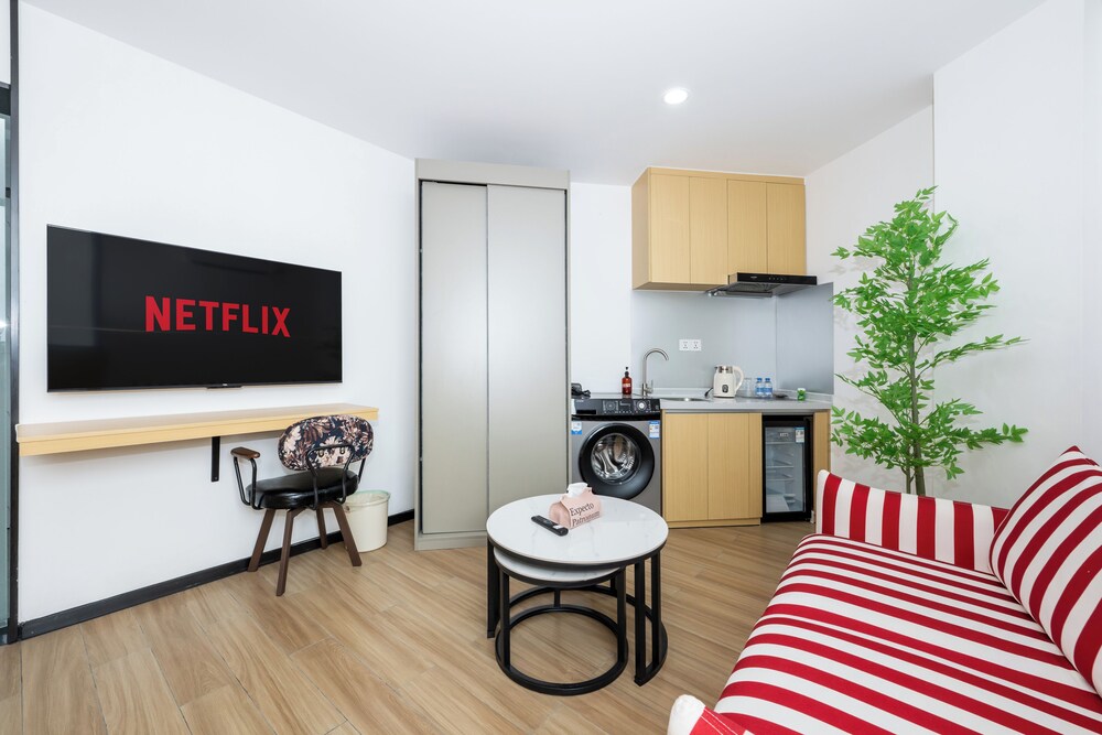 Comfort Serviced Apartment by Soben Home