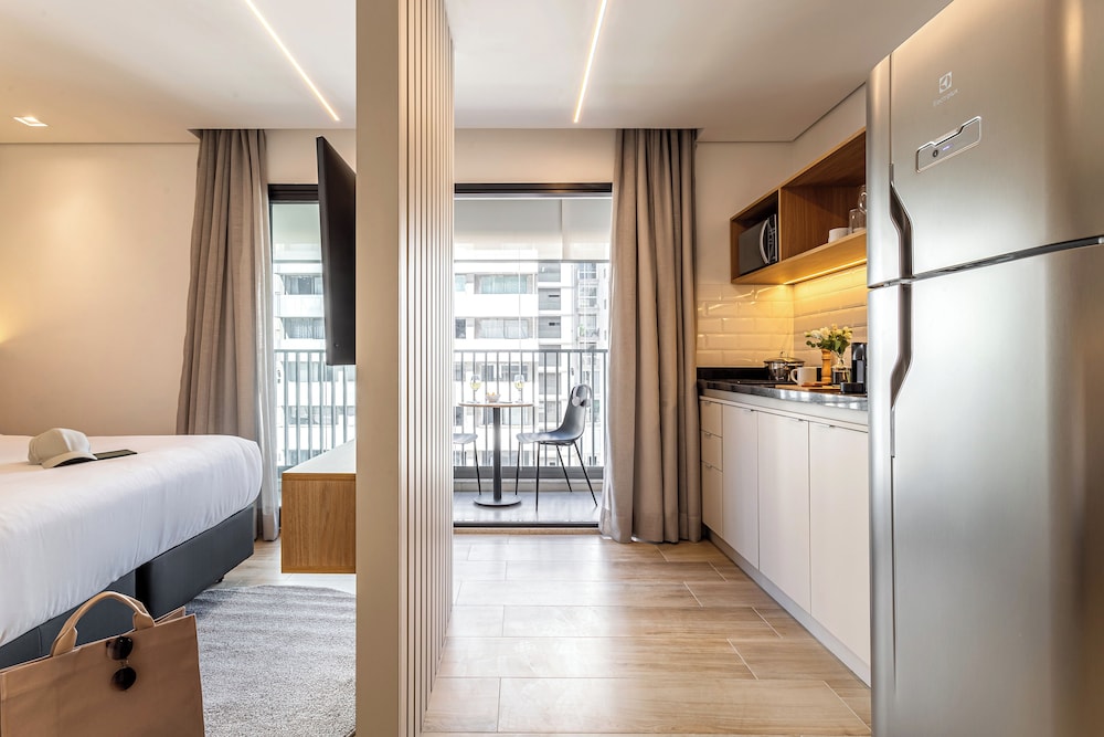Pivô Pamplona by Viva - Apartamentos novos e espaçosos ao lado da Av Paulista