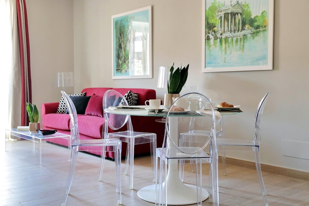 B1 Piazzetta Margutta - B1 - My Extra Home