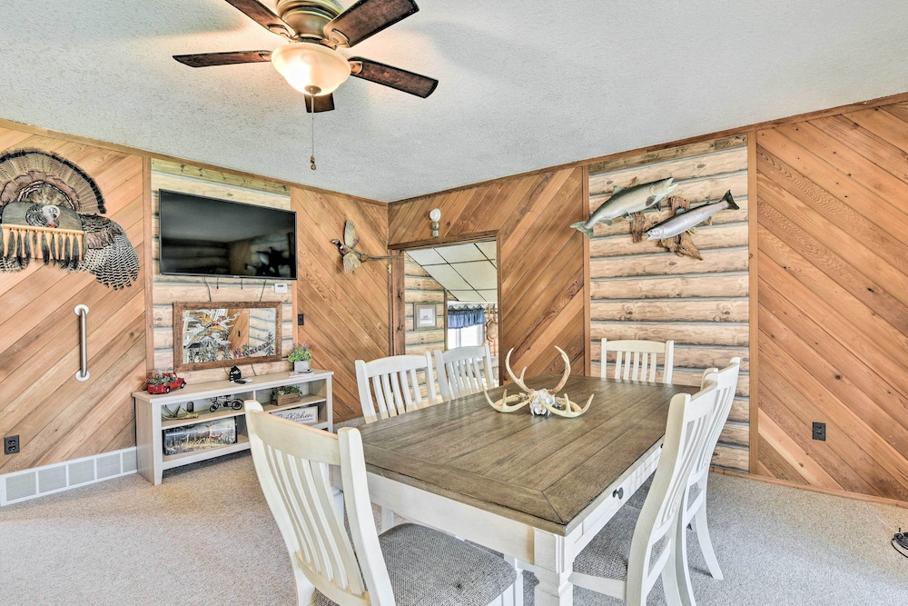 Cozy Cass City Retreat w/ Spacious Deck! - Property Image 18