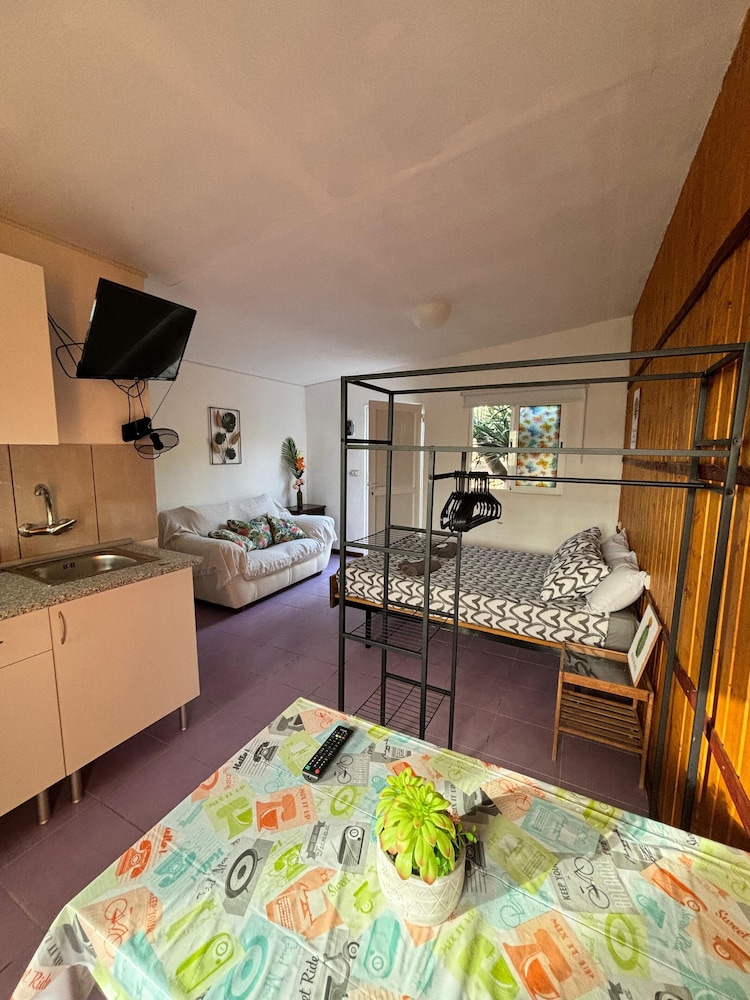 Agrocamping Invernaderito