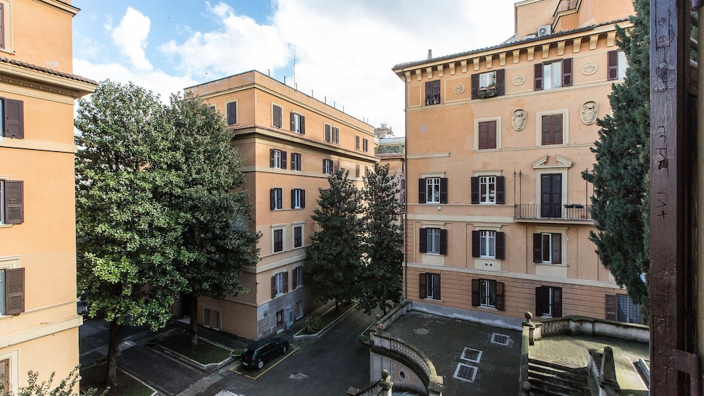 Rental In Rome Parioli Apartment