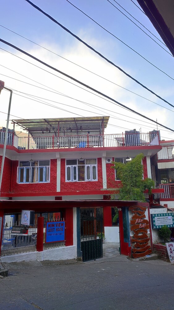 Mitra Hostel 2.0 Mcleodganj view 2