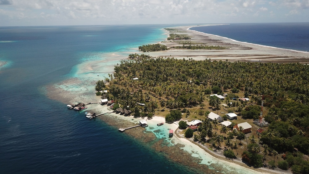 Tetamanu Village 53