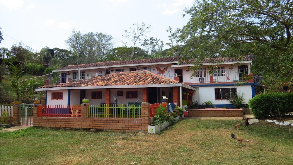 Hostal Campestre Villa Recreo view 4