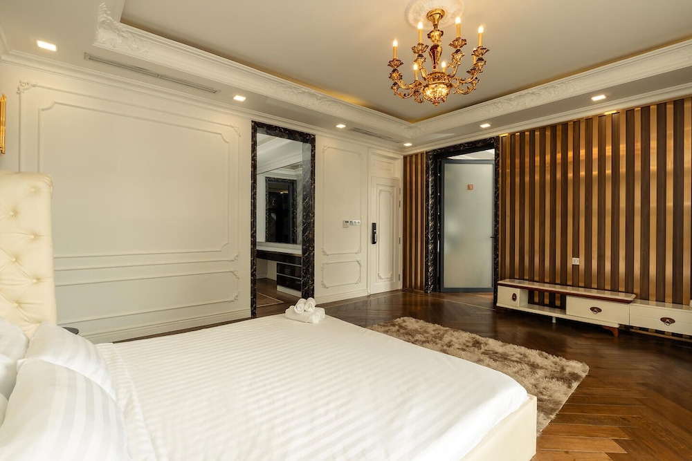 Villa Diamond 7 bedrooms