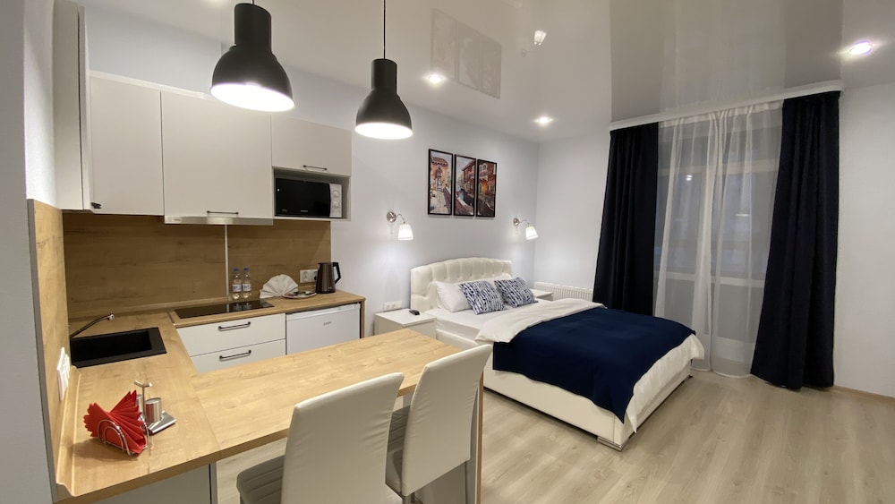 Abri Luxe Venezia view 2