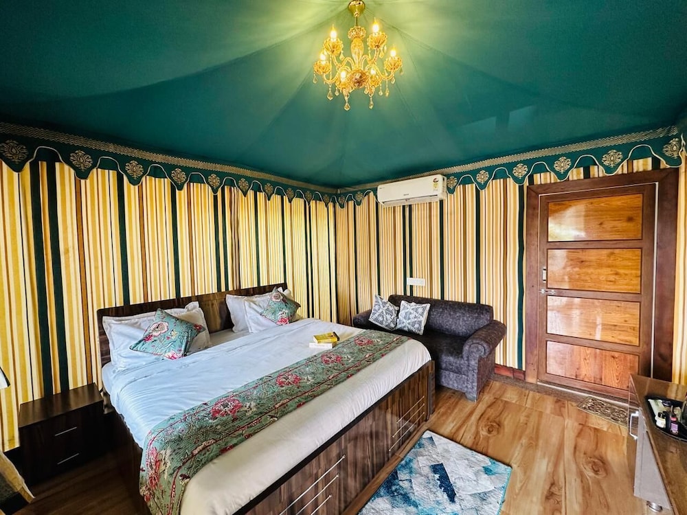 Rasleela Resort