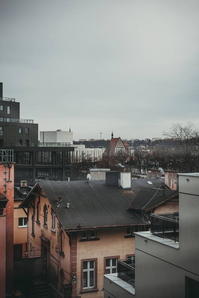 Menta Widok na Opera Nova Gara Centrum