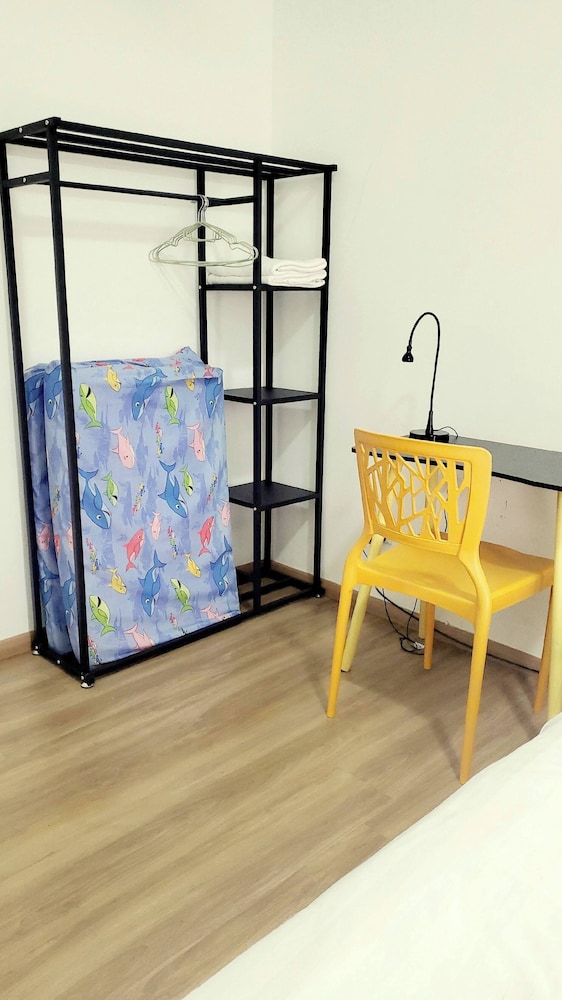 Ipoh Cove Hillside Mini Waterpark Family Suite