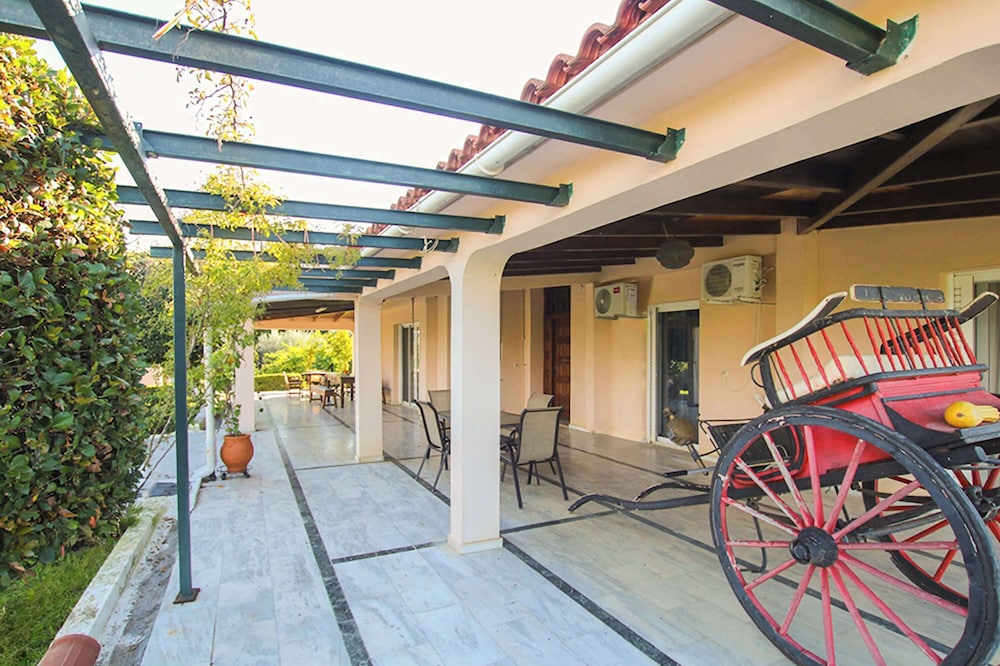 Country House Filippos - Private Garden Escape