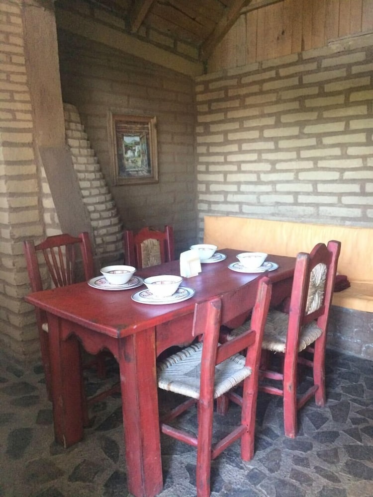 Cabañas Los Adobes