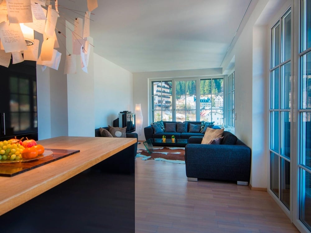 Penthouse in Bad Gastein Near Ski Lifts