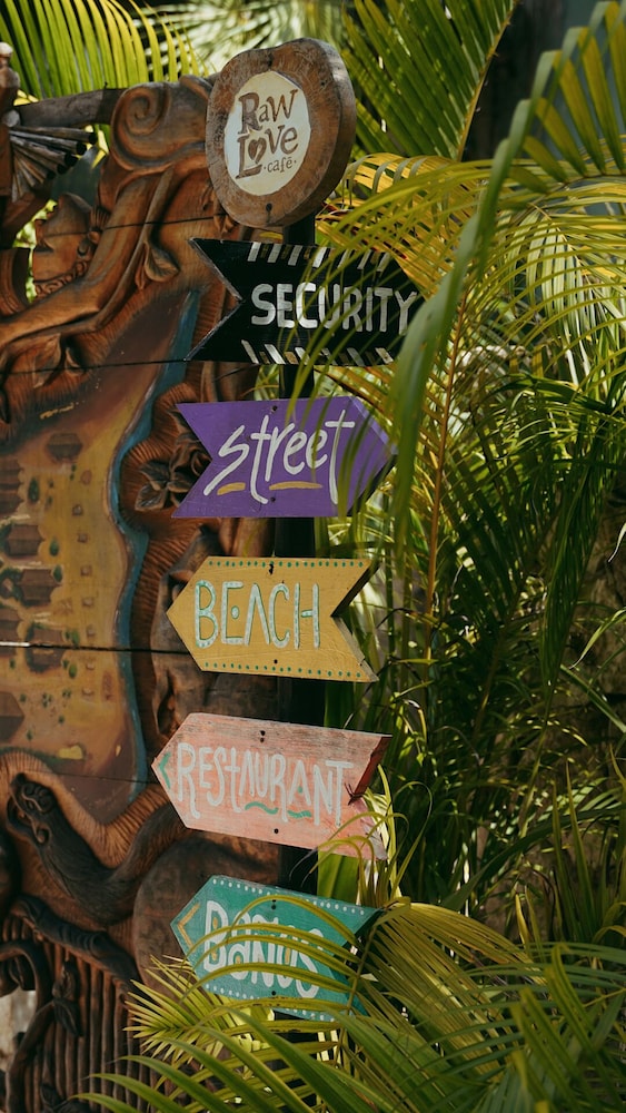 Ahau Beachfront Tulum Hotel 158