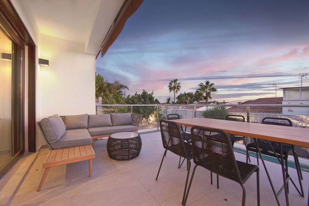 Modern Villa Near Costabella Beach